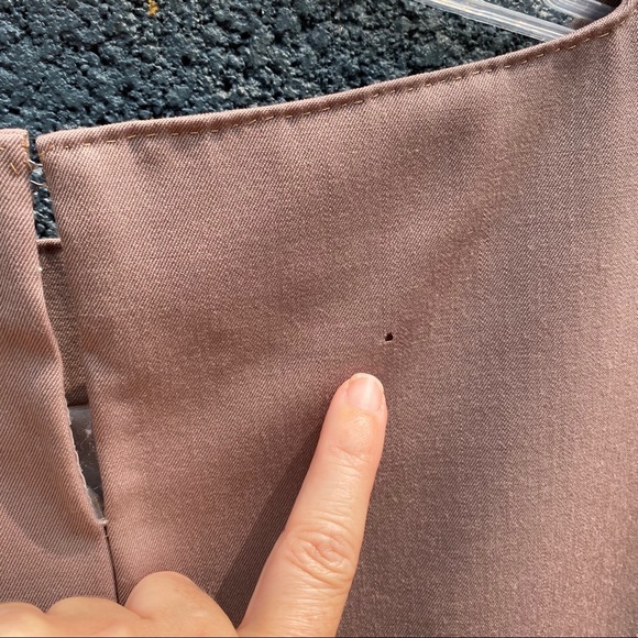 Handmade classic dress - Picture 4 of 8